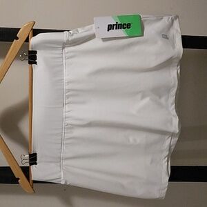 Prince Tennis Match Knit Skort